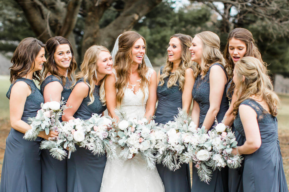 How to be the best bridesmaid ever!